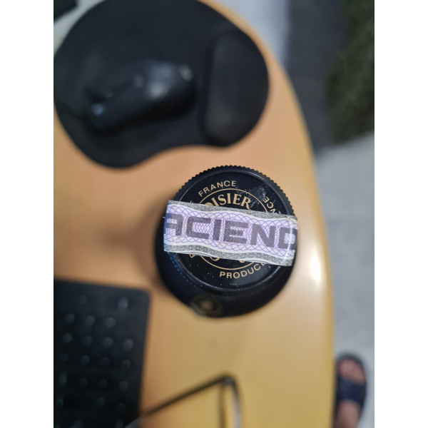 Courvoisier Cognac VSOP.4