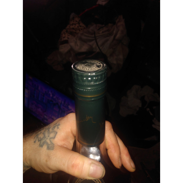 Hennessy Cognac Limited Edition VS in honor of the 44th president.3