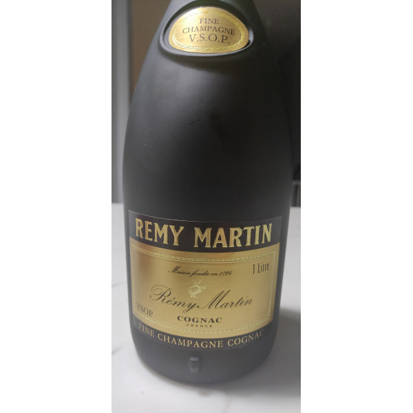 Remy Martin Cognac Remy Martin Cognac Fine Champagne VSOP 1L.5