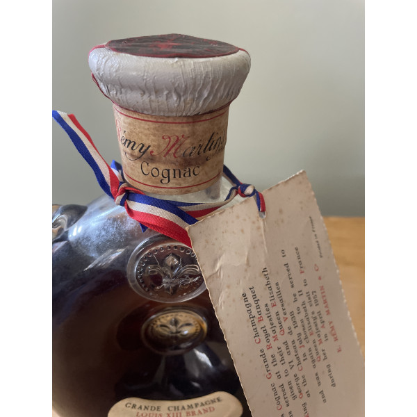 Remy Martin Cognac Louis XIII Rarest Reserve.3