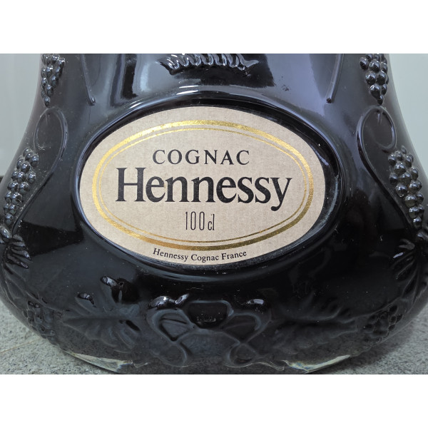 Hennessy Cognac Hennessy XO Cognac 100cl 1980s.5