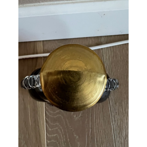 Remy Martin Cognac Louis XIII set with one glass.4