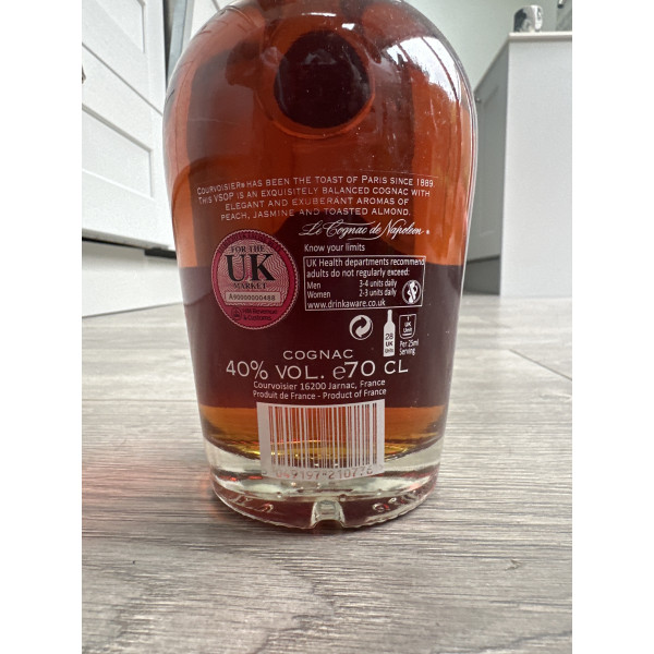 Courvoisier Cognac VSOP.2