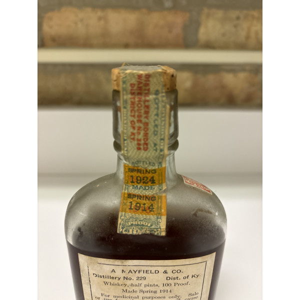 Henry watterson Vintage Spring 1914.3