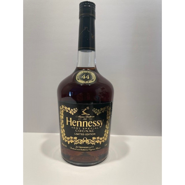 Hennessy Cognac VS Limited Edition in honor of the 44th President.1