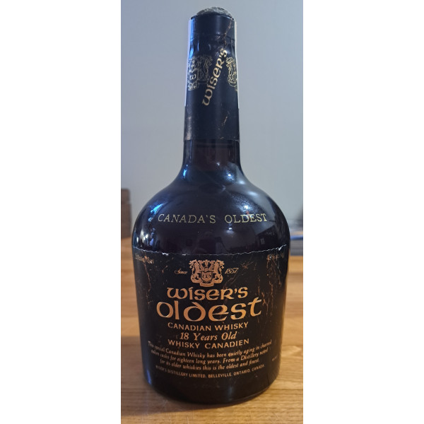 Wiser's Oldest 18 Years Old.1