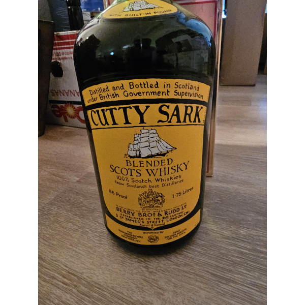 Berry Bros. & Rudd Cutty Sark .5