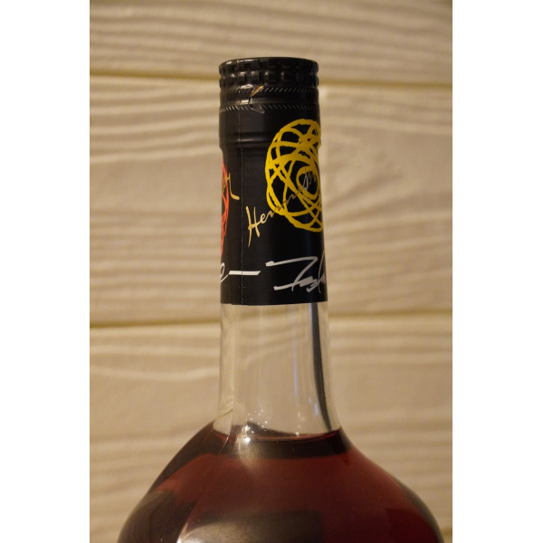 Hennessy Cognac V.S Futura Limited Edition.3