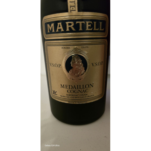 Martell Cognac Medaillon VSOP.5