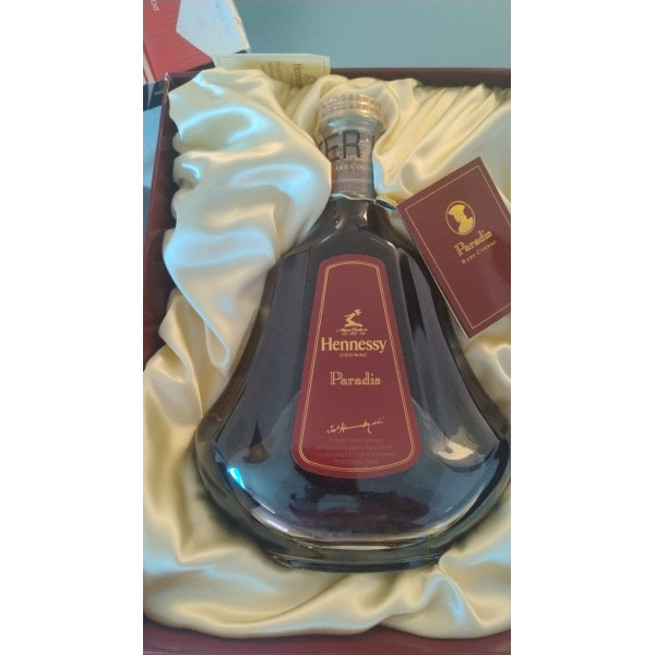 Hennessy Cognac Paradis Rare.5