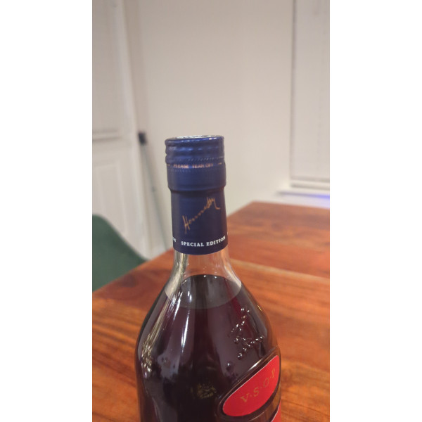 Hennessy Cognac Special Edition VSOP.3