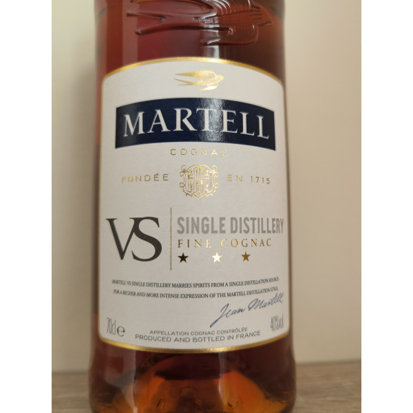 Martell Cognac Martell Cognac, VS.5