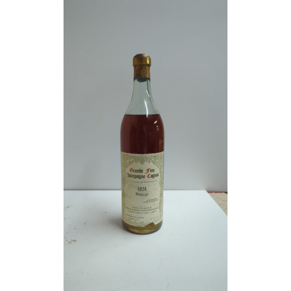 Unknown  1851 Vintage 70 Years Old.1