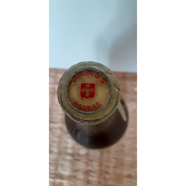 Camus Cognac Camus, bottle 196197 B, 0,7L.4