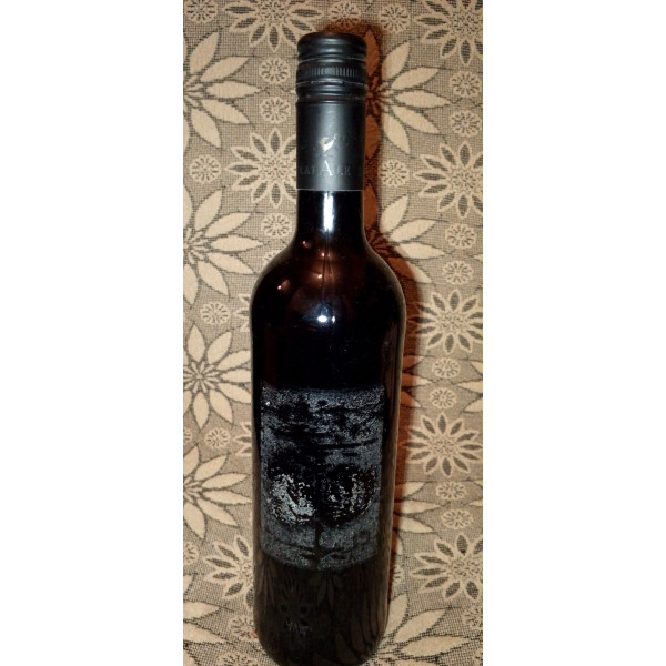 Rafale  Rafale Merlot Pays d'Oc 2014.2