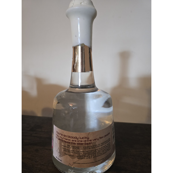 Rebel Distillers Rebel Distillers Doom Bone Vodka Limited Edition 2019.5