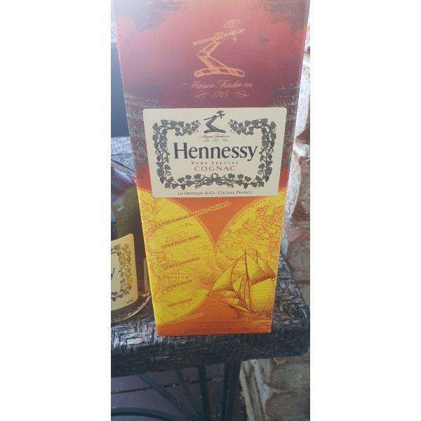 Hennessy Cognac VS.5