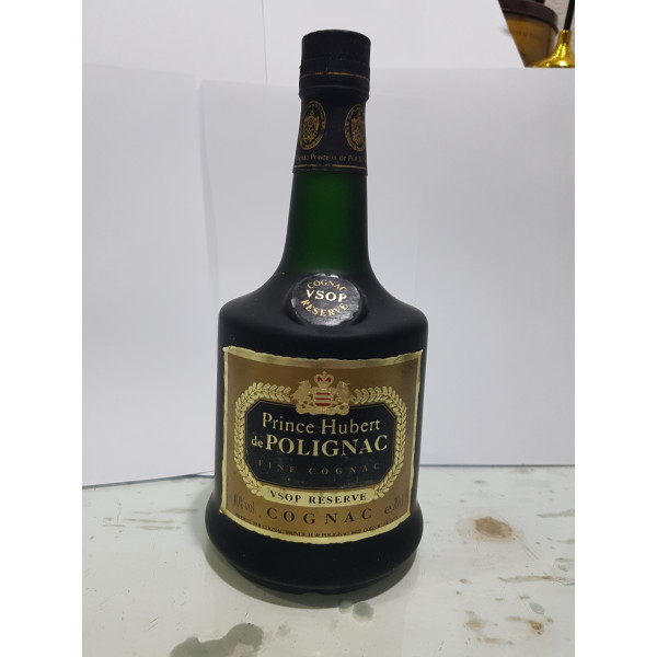 Prince Hubert de Polignac Cognac Prince Hubert de Polignac VSOP Reserve.1