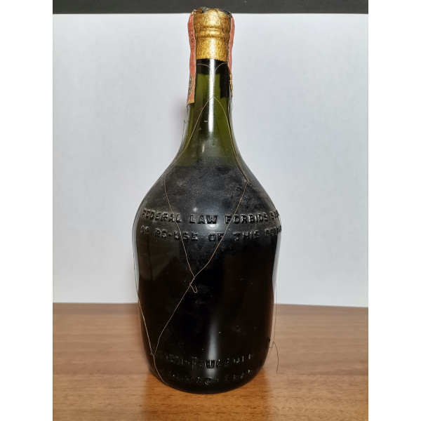 Lucien Foucauld Vénérable Hors D\'age 1950/60s.2