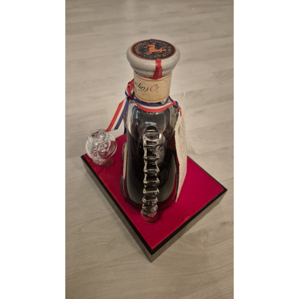 Remy Martin Cognac Rémy Martin Cognac Louis XIII Tres Vieille Grande Champagne 1970s.3