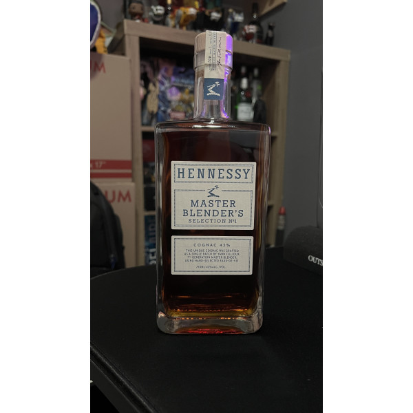 Hennessy Cognac Hennessy Master Blender\'s Selection No 1 Cognac.1