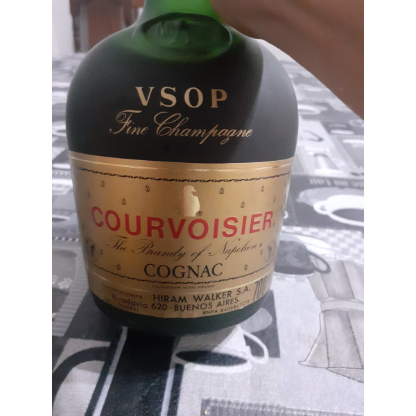 Courvoisier Cognac VSOP.5