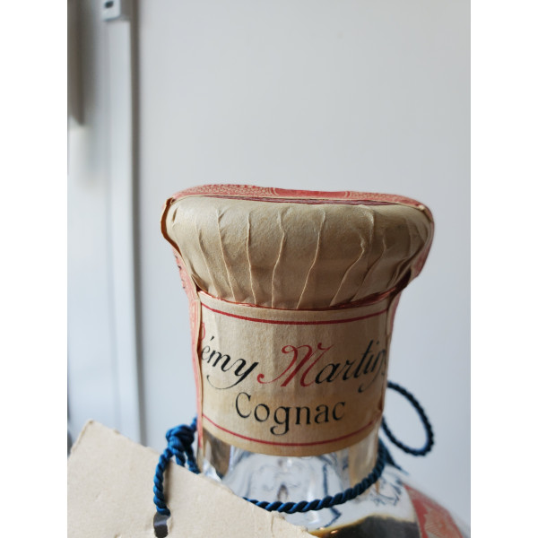 Remy Martin Cognac Grande Fine Champagne Louis XIII Brand Rarest Reserve 4/5 Quart 80 Proof.3