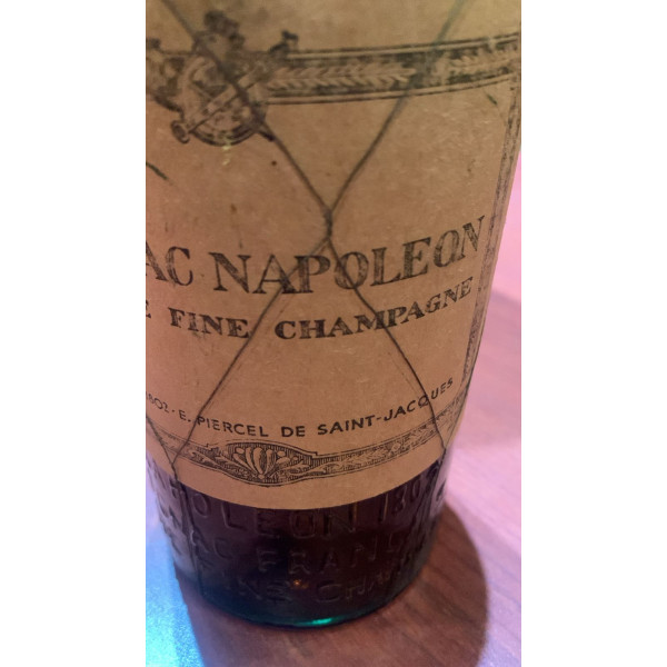Piercel de Saint-Jacques E. Reserve 1802 Napoleon .5