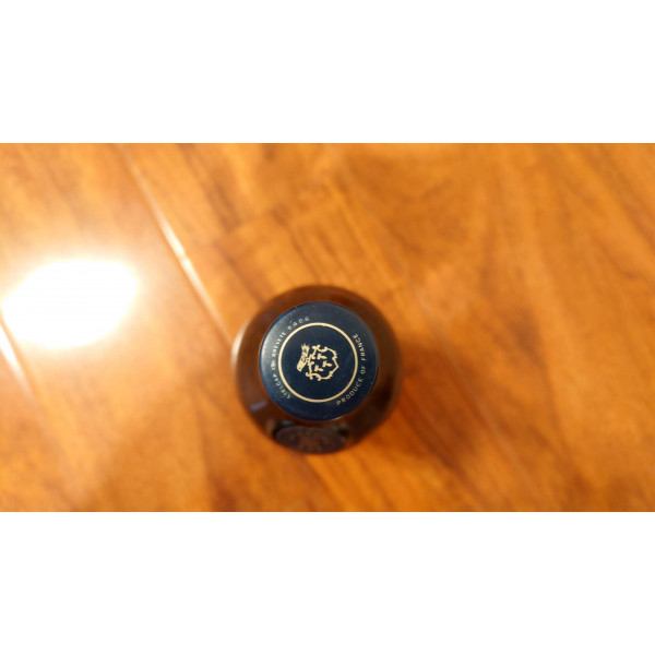 Martell Cognac 3 star cognac 1970s.4