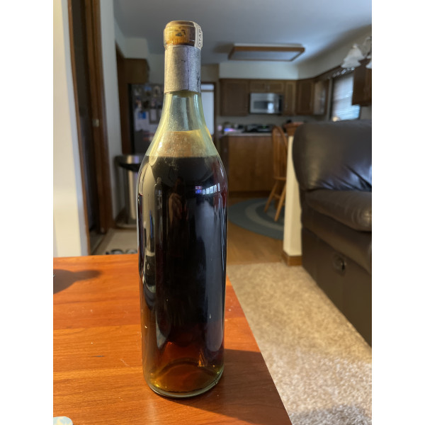 Otard Cognac 3 star 1940-50s.2