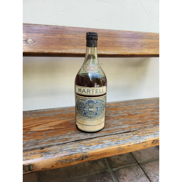 Martell Cognac Very old pale cognac.1