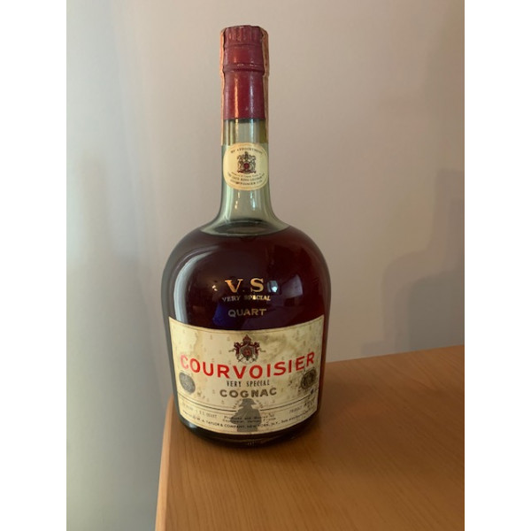 Courvoisier Cognac vs.1
