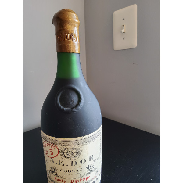 A.E. DOR Cognac Louis Philippe Reserve No. 5.4
