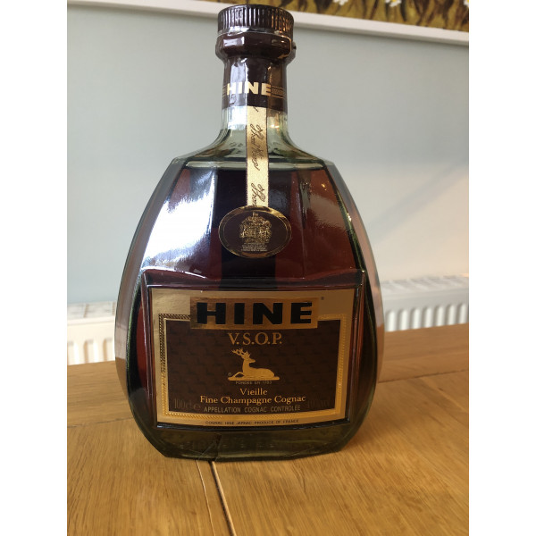 Hine Cognac VSOP Vieille Fine Champagne 1 Liter.1