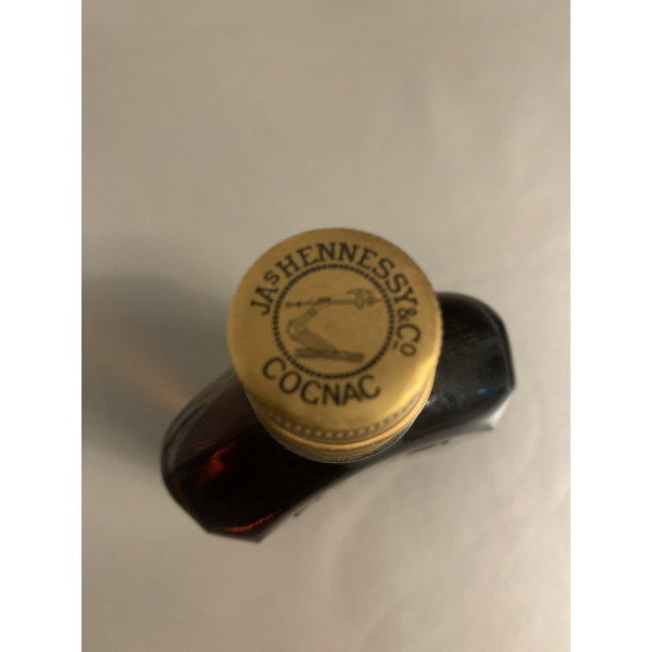 Hennessy Cognac Bras Arme hip flask.4