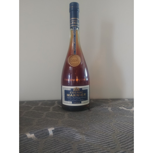 Marnier Cognac Cognac Marnier fine champagne vsop.1