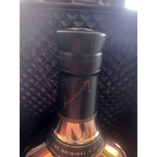 Hennessy Cognac XO Exclusive Collection VII 2013.3