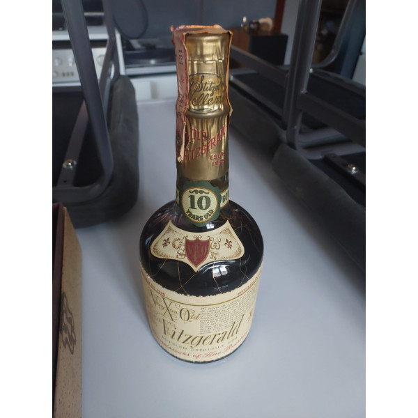 Stitzel-Weller Very Extra Old 10 Years Old 1958.1