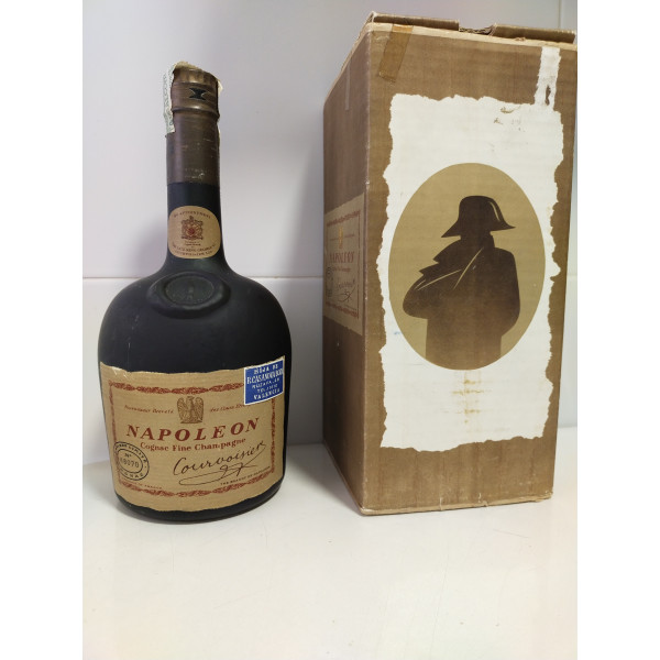 Courvoisier Cognac Napoleon.1