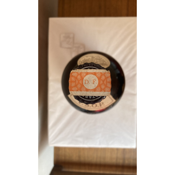 Otard Cognac VSOP Fine Champagne 30 Years Old 1950s-1960s.4