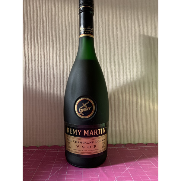 Remy Martin Cognac Remy Martin, VSOP Fine champagne Cognac .1