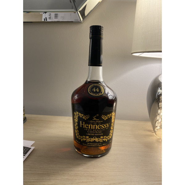Hennessy Cognac Hennessy 44 Anniversary.1