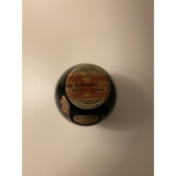 Remy Martin Cognac Fine Champagne V.O. 20 Years Old Cognac.4