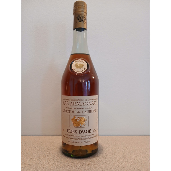 Chateau de Laubade Hors d´Âge.1