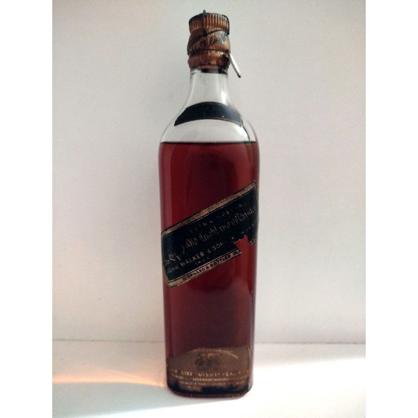 Johnnie Walker Black Label Extra Old 12 Years Old.1