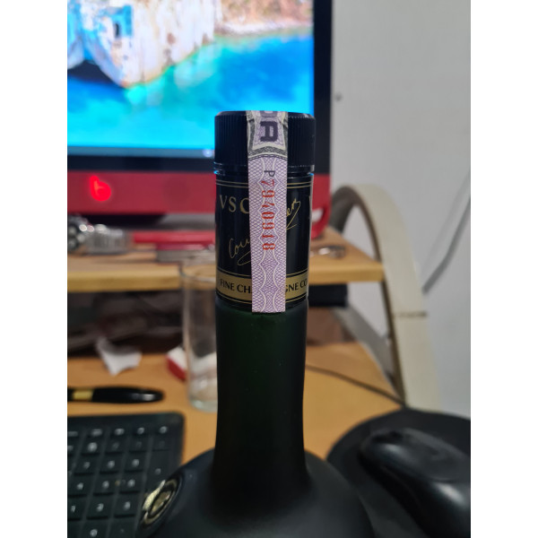 Courvoisier Cognac VSOP.3