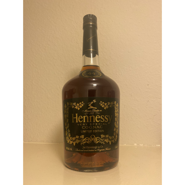 Hennessy Cognac Very Special Limited Edition in Honor of the 44th President 1L.1