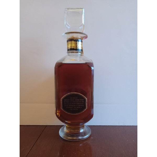 Old Forester Baccarat 1968.2