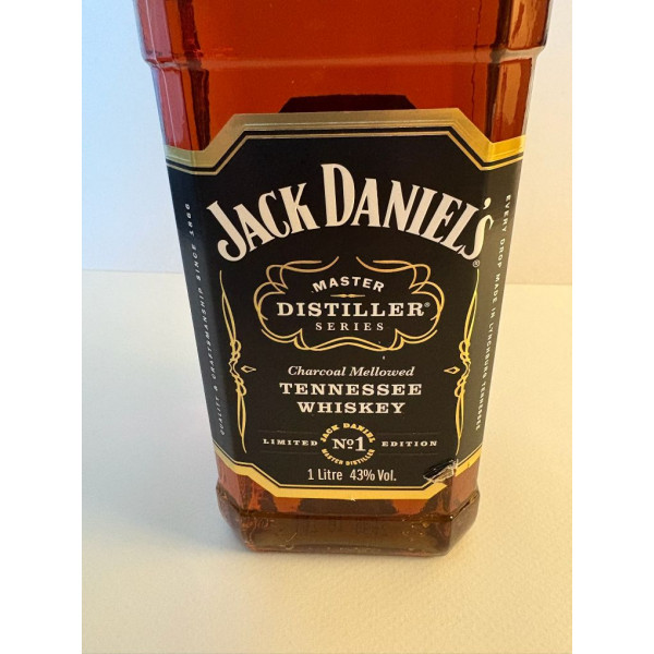 Jack Daniels Master Distiller Series Edition 1.5