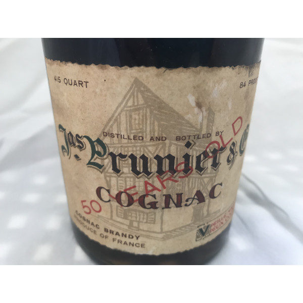 Prunier Cognac La Vieille Maison PATRIARCHE.5